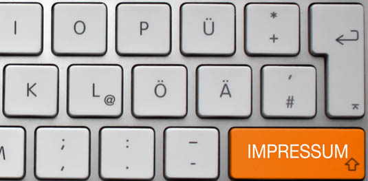 Impressum Impressum
