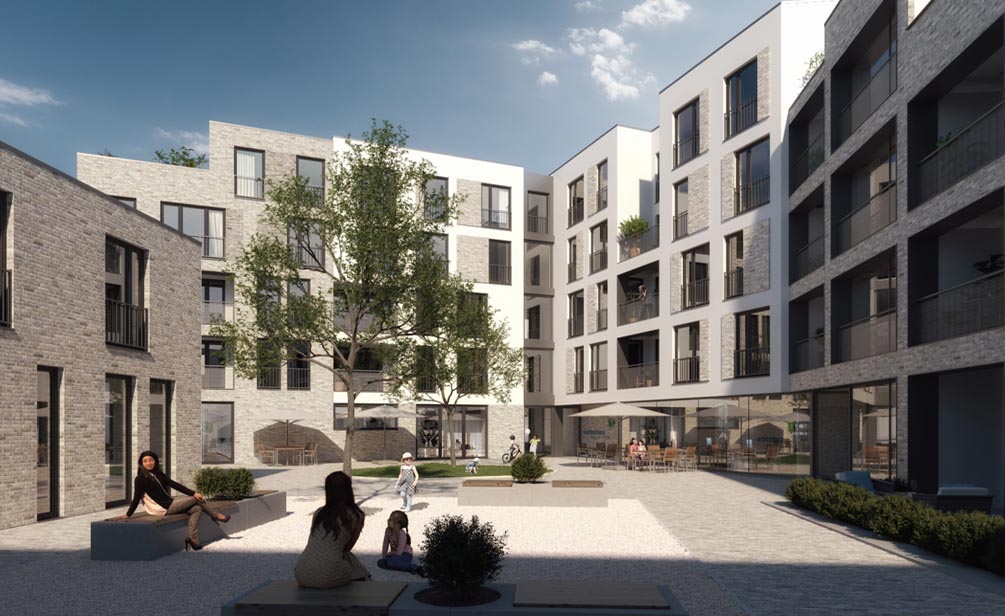 Salzgitter: Wohnungsbau Salzgitter: Wohnungsbau
