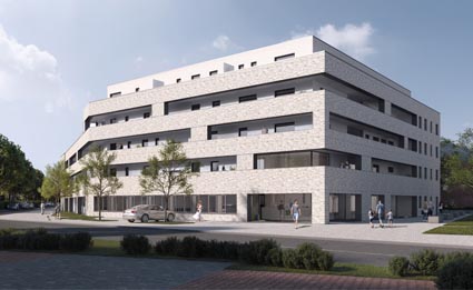 Salzgitter: Wohnungsbau Salzgitter: Wohnungsbau